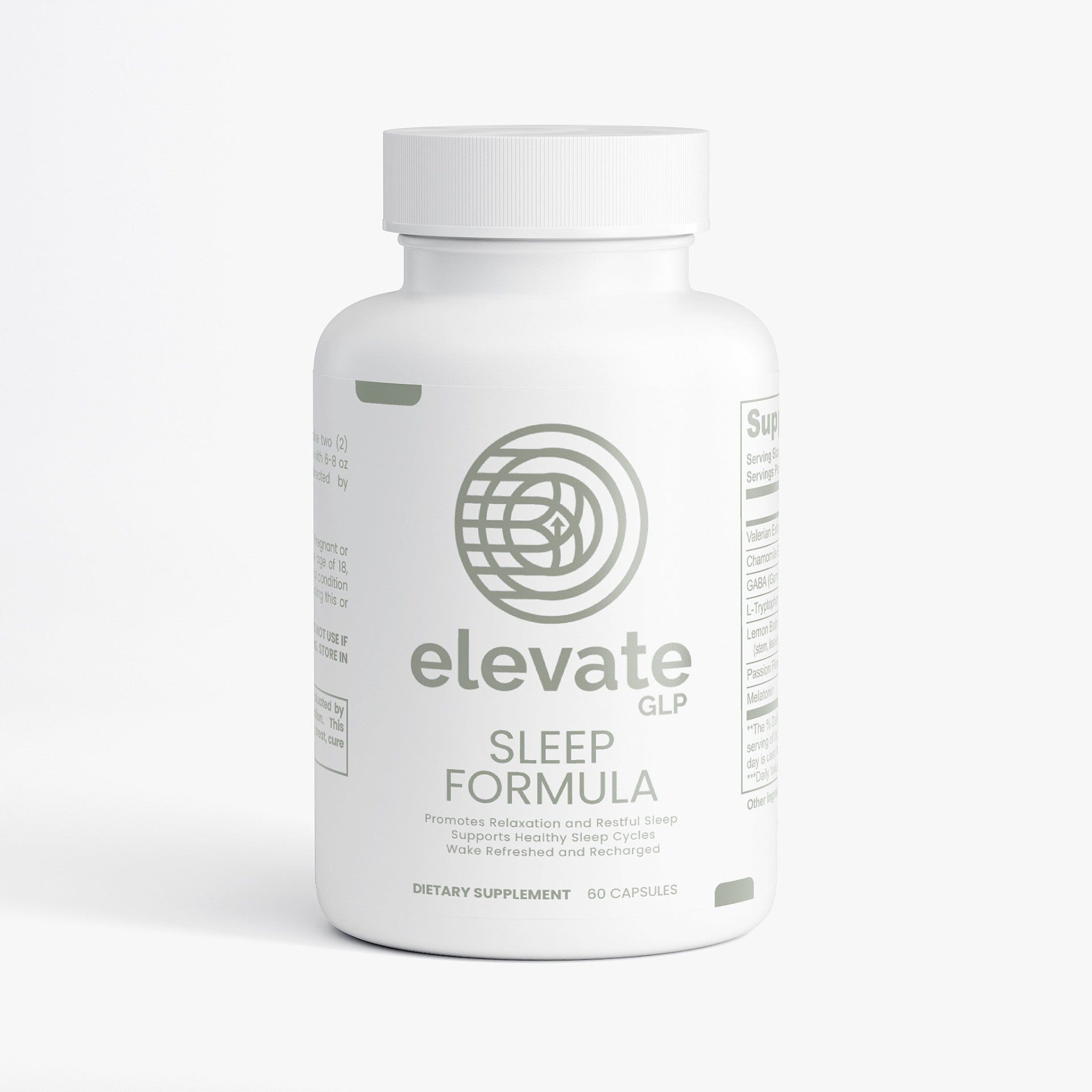 Elevate GLP Sleep Formula