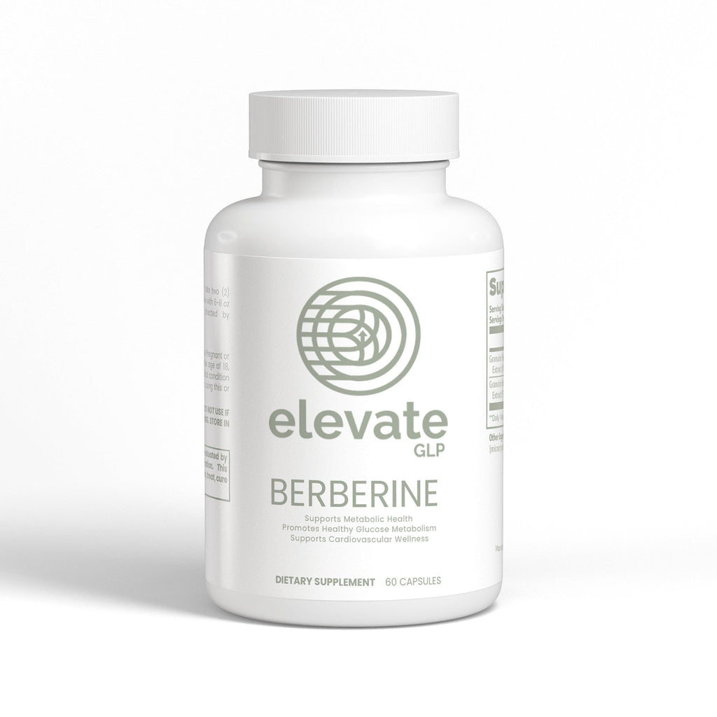 Elevate GLP Berberine