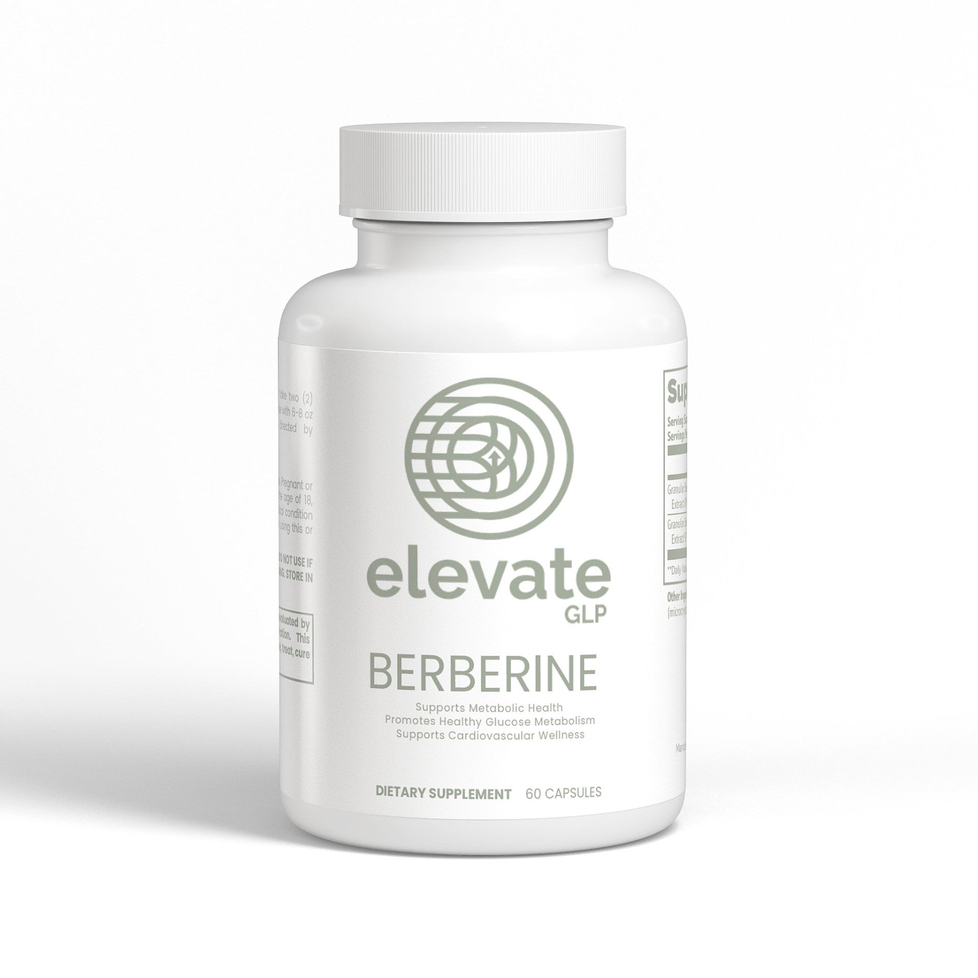 Elevate GLP Berberine