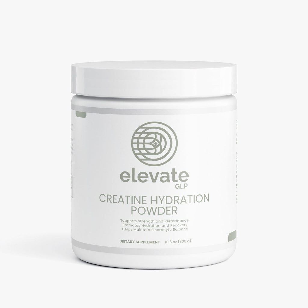 Elevate GLP Creatine Hydration Powder