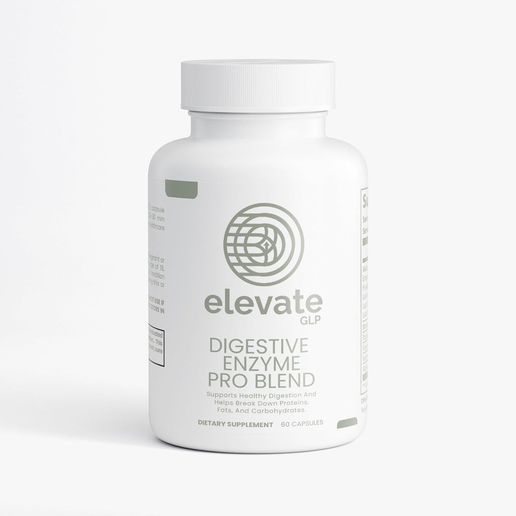 Elevate GLP Digestive Enzyme Pro Blend