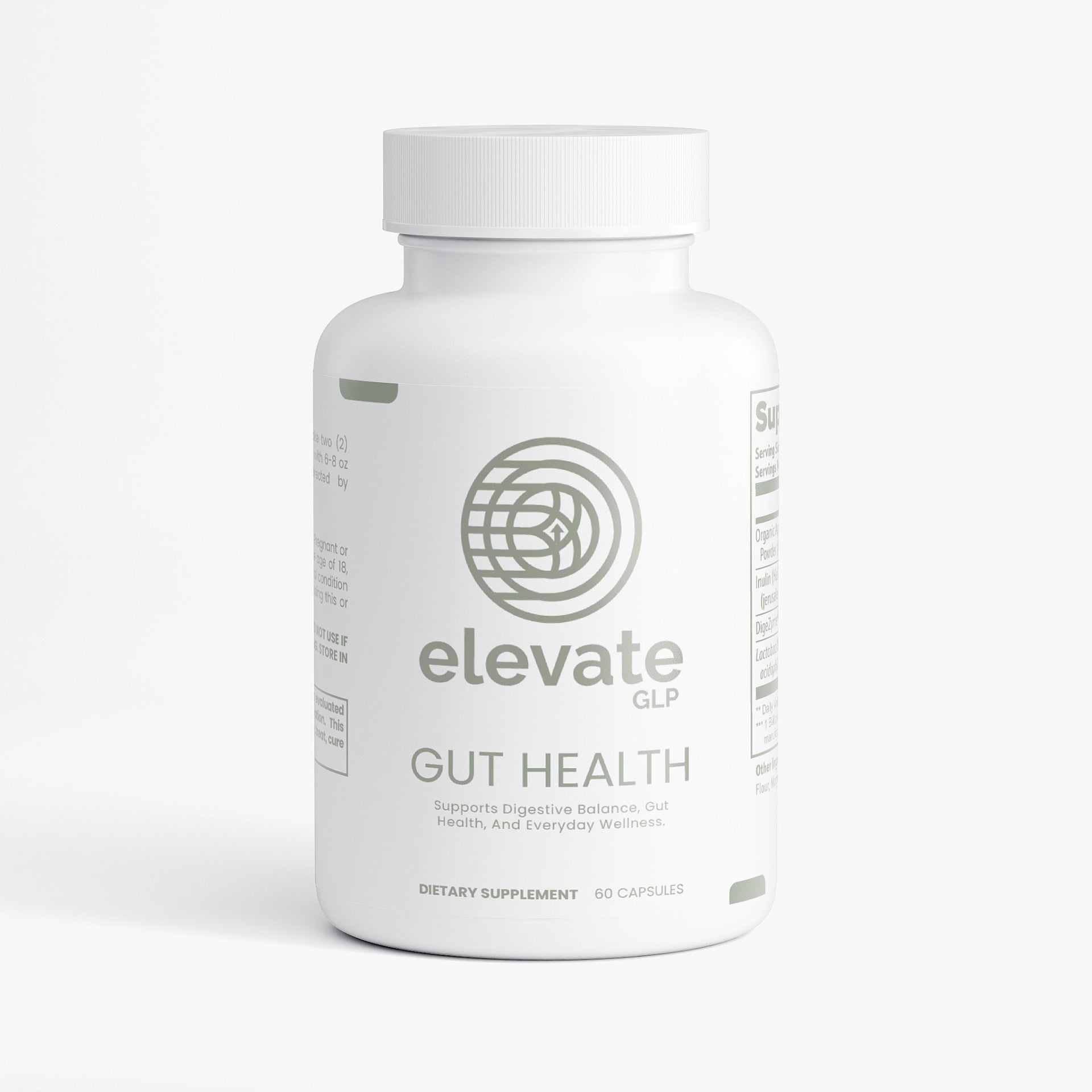 Elevate GLP Gut Health