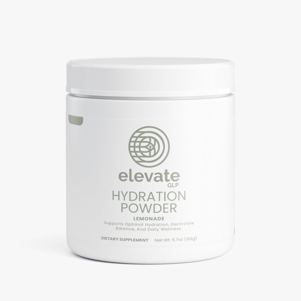 Elevate GLP Hydration Powder — Lemonade