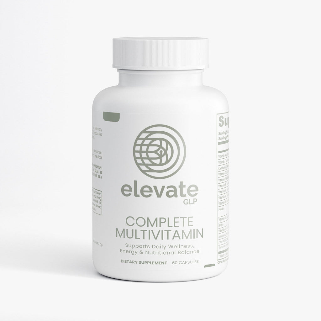 Elevate GLP Complete Multivitamin – 60 capsules