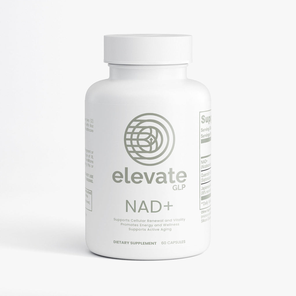 Elevate GLP NAD+