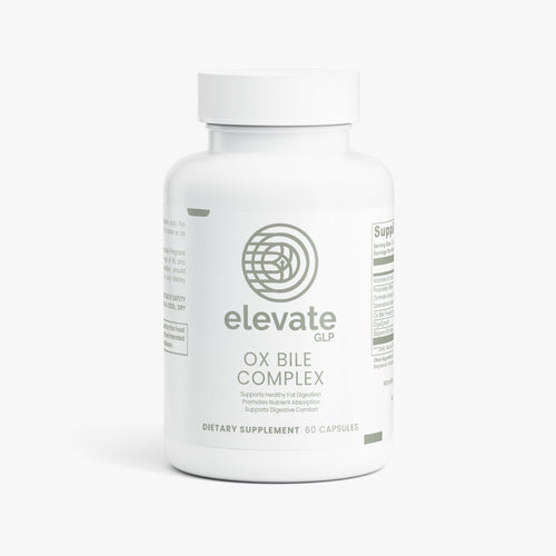 Elevate GLP Ox Bile Complex